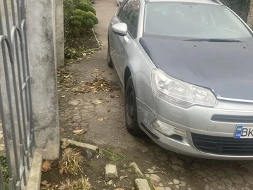 Авто Citroen C5 2008 № 8243168