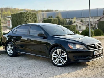 Авто Volkswagen Passat Sedan 2013 № 8243169