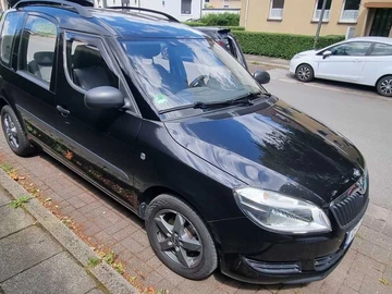 Авто Skoda Roomster 2012 № 8243170