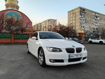 Авто BMW 3 Серия 2007 № 8243171