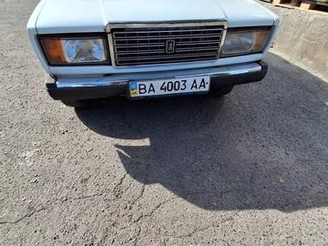 Авто ВАЗ 2107 2004 № 8243173