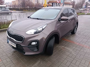 Авто KIA Sportage 2020 № 8243176