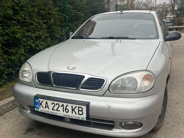 Авто Daewoo Lanos Sens  2006 № 8243177