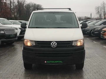 Авто Volkswagen Transporter 2014 № 8243178