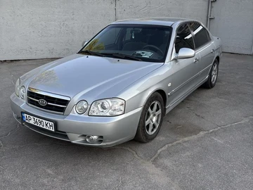 Авто KIA Magentis 2006 № 8243179