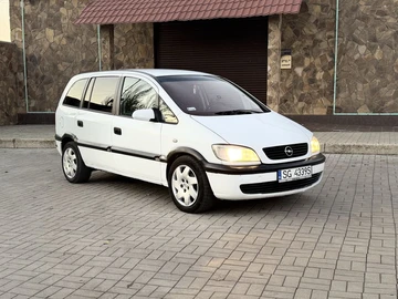 Авто Opel Zafira 2004 № 8243187