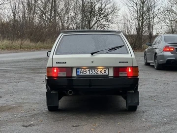 Авто ВАЗ 2109 2008 № 8243189