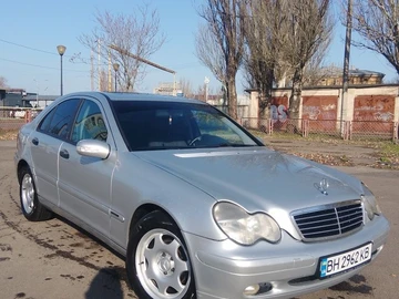 Авто Mercedes 200 2001 № 8243192