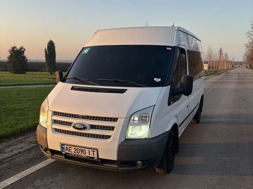 Авто Ford Transit 2013 № 8243194