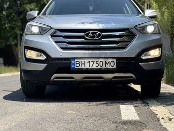 Авто Hyundai Santa Fe 2013 № 8243195