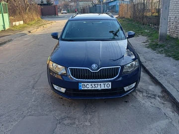 Авто Skoda Octavia 2014 № 8243196