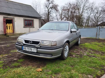 Авто Opel Vectra 1994 № 8243200