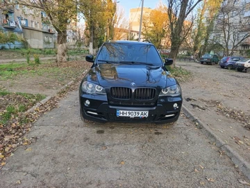Авто BMW X5 2008 № 8243204