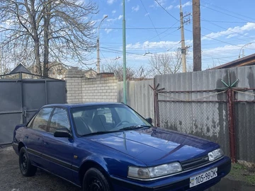 Авто Mazda 626 1991 № 8243205