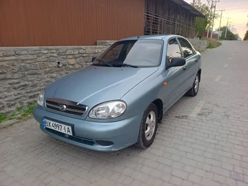 Авто Daewoo Sens 2011 № 8243208