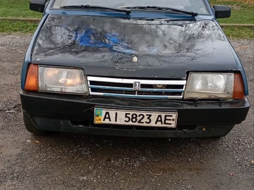 Авто ВАЗ 21099 2006 № 8243209