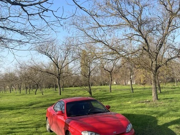 Авто Hyundai Tiburon 1998 № 8243210