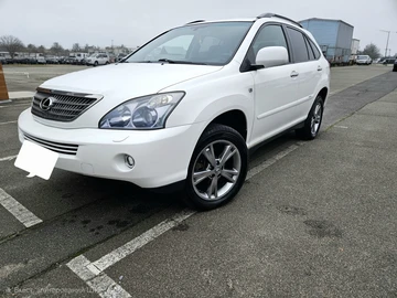 Авто Lexus Rx Серія 2009 № 8243212