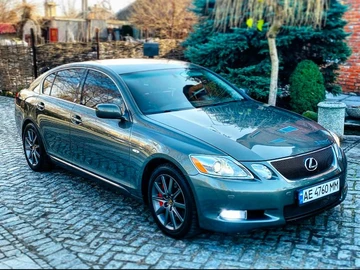 Авто Lexus Gs Серія 2007 № 8243216