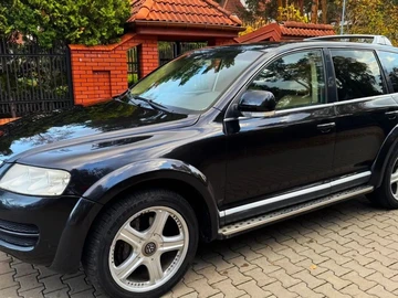 Авто Volkswagen Touareg 2006 № 8243217