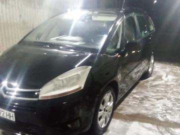 Авто Citroen C4 2007 № 8243218