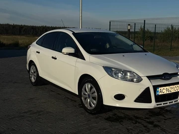Авто Ford Focus 2013 № 8243219