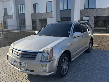 Авто Cadillac Srx 2004 № 8243220