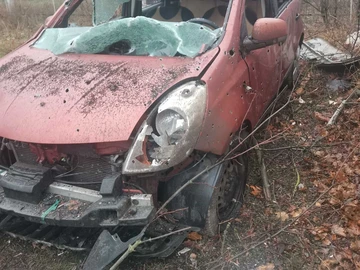 Авто Nissan Note 2007 № 8243221