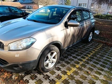 Авто Nissan Qashqai 2013 № 8243222