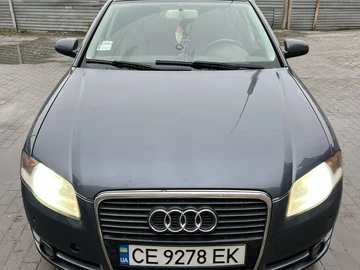 Авто Audi A4 2004 № 8243224