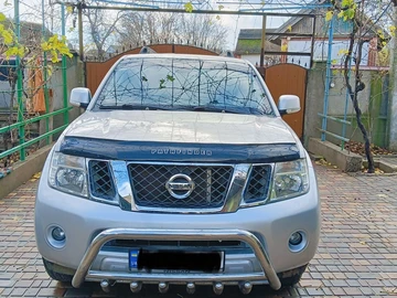 Авто Nissan Pathfinder 2010 № 8243226