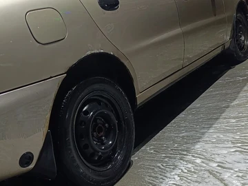 Авто Daewoo Lanos Sens  2008 № 8243316