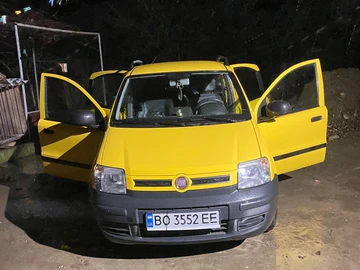 Авто Fiat Panda 2011 № 8243322
