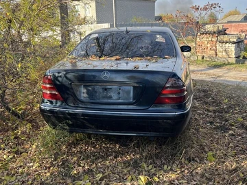 Авто Mercedes 220 2006 № 8243323