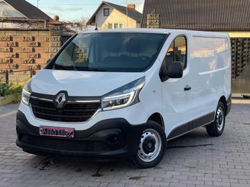 Авто Renault Trafic 2021 № 8243324