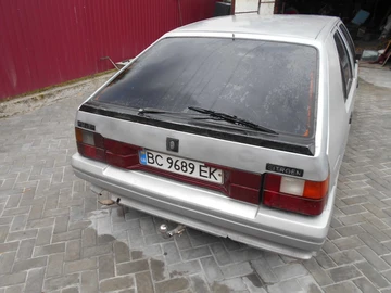 Авто Citroen Bx 1985 № 8243326