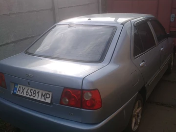 Авто Chery Amulet 2007 № 8243328