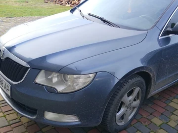Авто Skoda Superb 2009 № 8243329