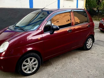 Авто Daewoo Matiz 2008 № 8243331