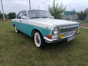 Авто ГАЗ 24-10 Волга 1989 № 8243333