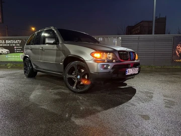 Авто BMW X5 2004 № 8243335