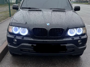 Авто BMW X5 2003 № 8243337