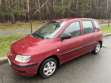 Авто Hyundai Matrix 2006 № 8243342