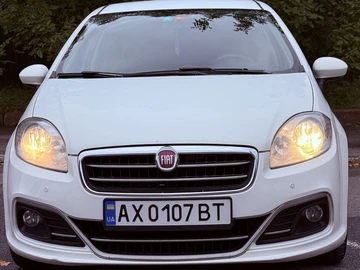 Авто Fiat Linea 2013 № 8243343