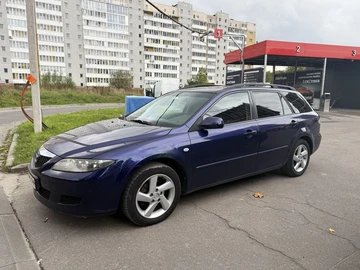 Авто Mazda 6 2004 № 8243344