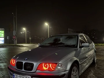 Авто BMW 3 Серия 2000 № 8243347