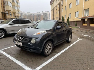Авто Nissan Juke 2011 № 8243348