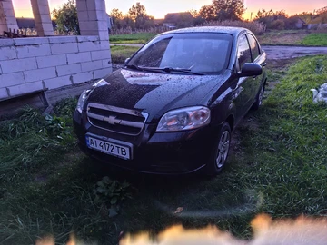 Авто Chevrolet Aveo 2008 № 8243349