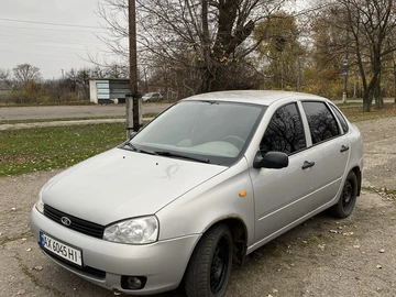 Авто ВАЗ 1118 Kalina 2008 № 8243350