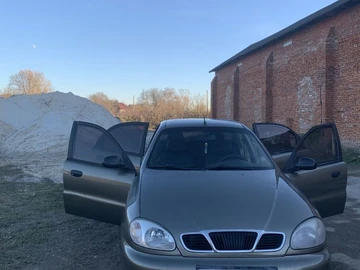 Авто Daewoo Lanos Sens  2007 № 8243351